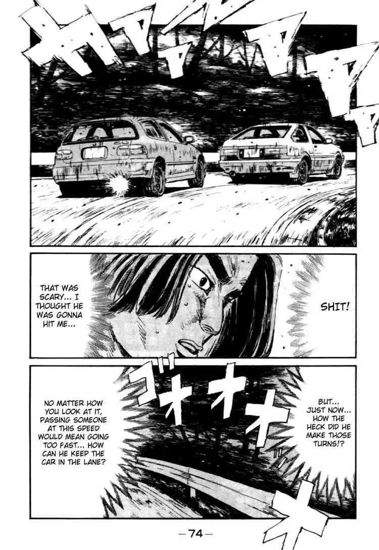 Initial D Chapter 36 10